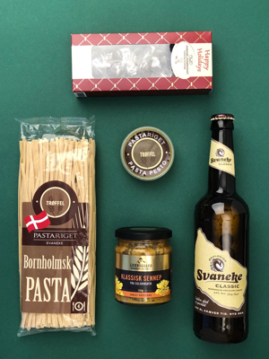 Køkkenfristelser - gavepakke